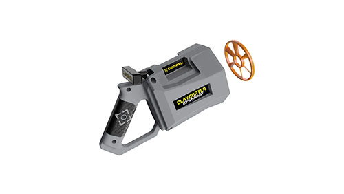 ClayCopter Rip-Launcher tarjoaa nopean ja tehokkaan tavan ampua savikiekkoja, parantaen tarkkuuttasi ja ampumaharjoitteluasi.